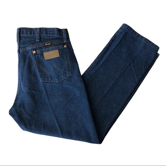 Wrangler Denim - Wrangler Vintage High Waist Jeans